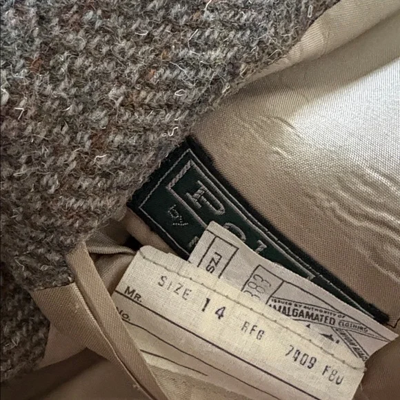 vintage Polo Ralph Lauren blazer - Picture 9 of 14